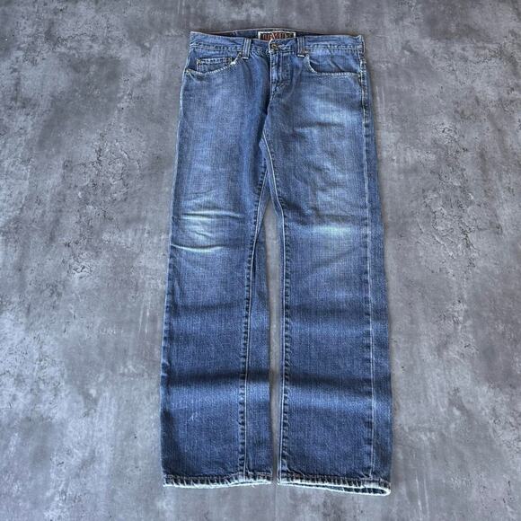 Vintage Y2K Levi’s Style Grunge Opium Essential Denim Jeans - Picture 2 of 5